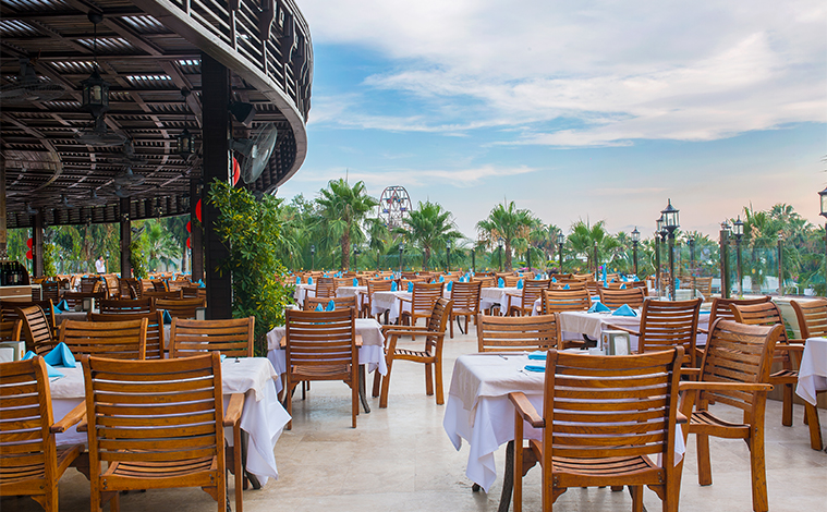Mukarnas Resort & Spa 