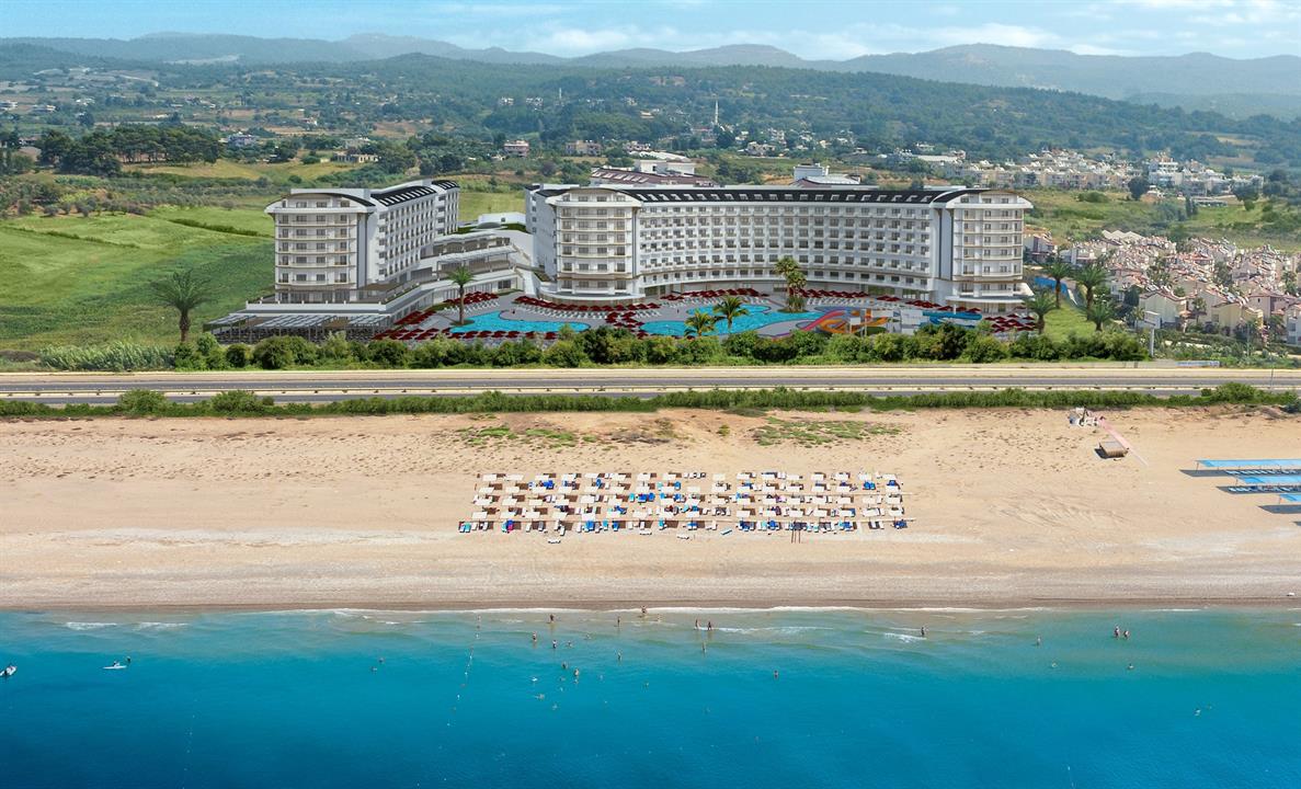 Calido Maris Hotel - Standard Side Sea View Room