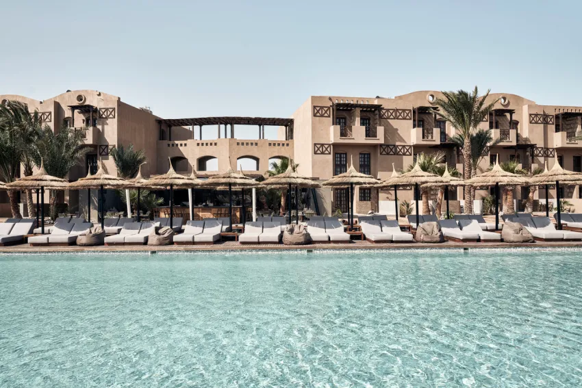 COOK'S CLUB EL GOUNA (ADULTS ONLY 16+)  4*-19