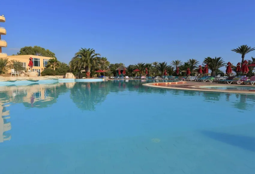 Skanes Serail and Aqua Park 4*-25