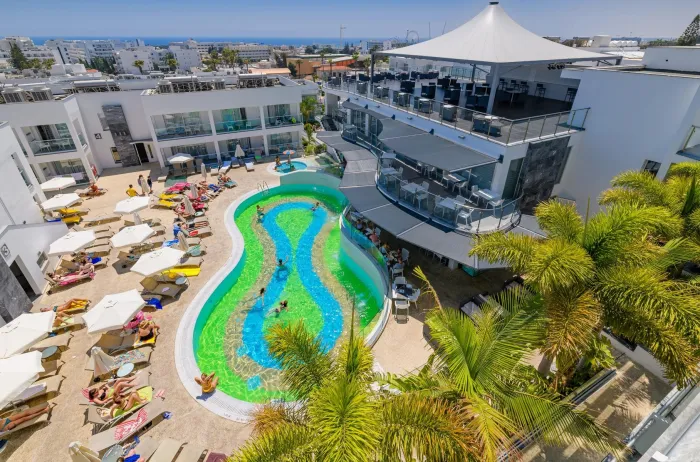 Tasia Maris Oasis 4* - Ayia napa - Cipru