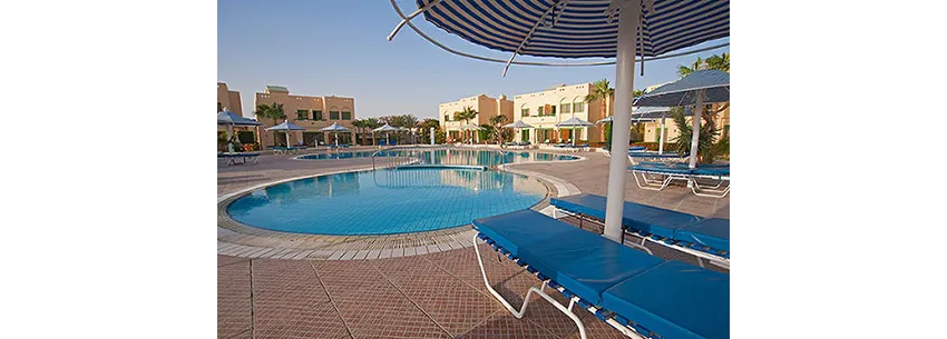 Swiss Inn Hurghada Resort Ex. Hilton Hurghada Resort 5*-4