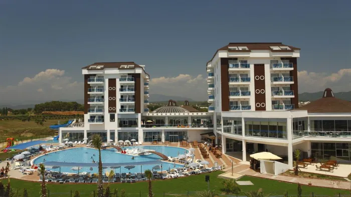 CENGER BEACH RESORT & SPA  5* - Side - Turcia