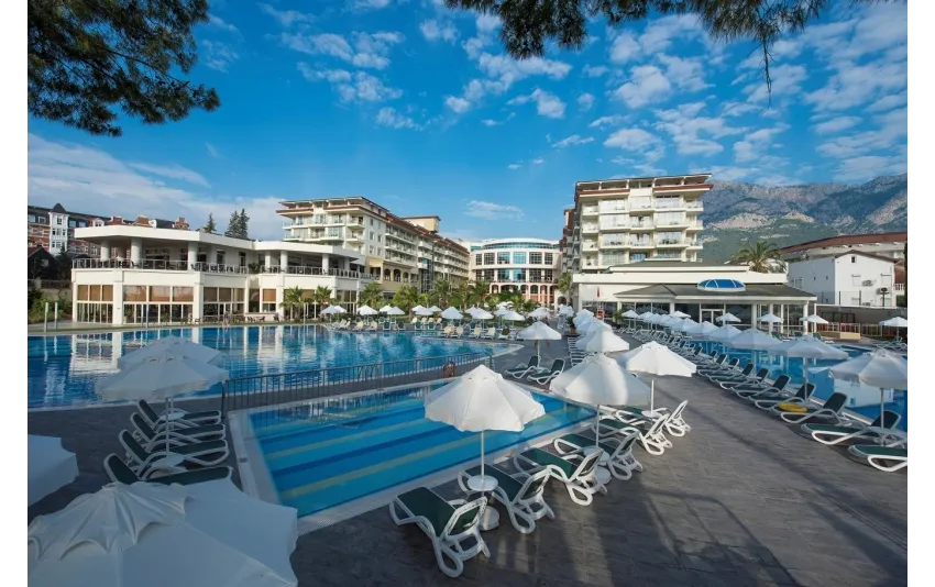 Akra Kemer (Ex.Kemer Barut Collection) 5*-20