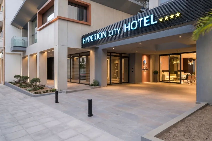 Hyperion City Hotel 4*-136