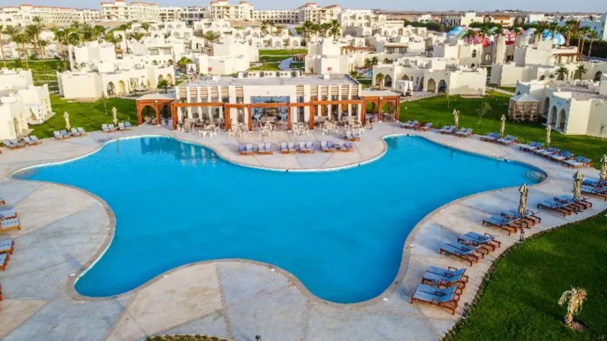 Xanadu Makadi Bay 5*-7