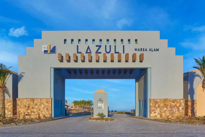 Lazuli Hotel, Marsa Alam 5* - Marsa alam - Egipt