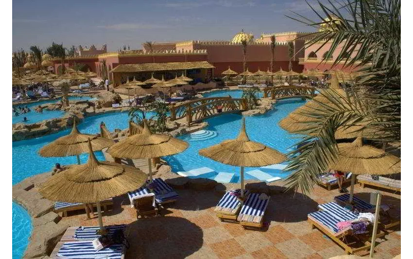 Pickalbatros Alf Leila Wa Leila Resort - Neverland Hurghada 4*-17