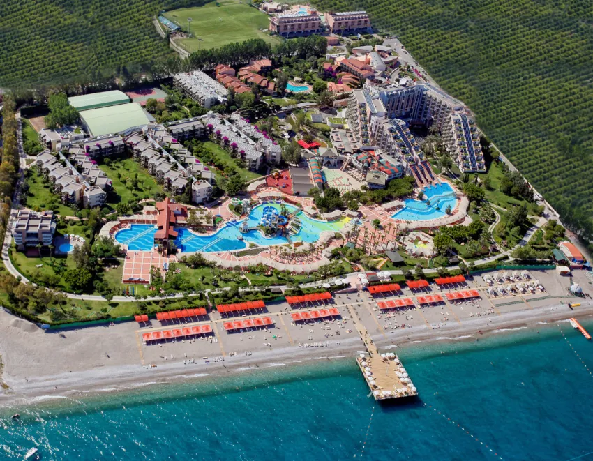 Limak Limra Resort & Hotel 5*-10