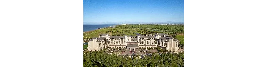 Cullinan Belek 5*-5