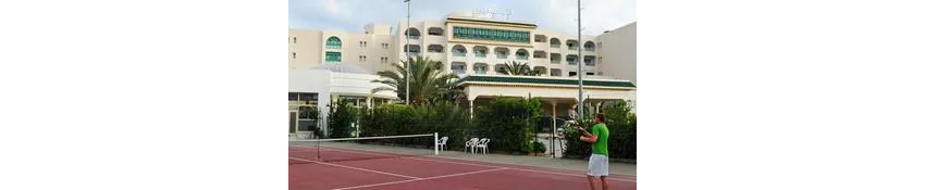 Hôtel Méhari Hammamet Thalasso & Spa 5*-95