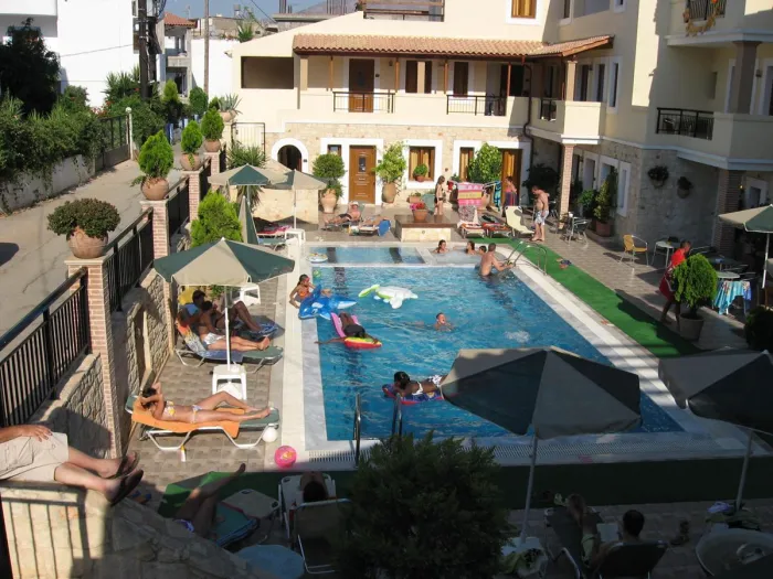 Apollo City Hotel (ex Maliatim Apts) 4* - Malia - Grecia