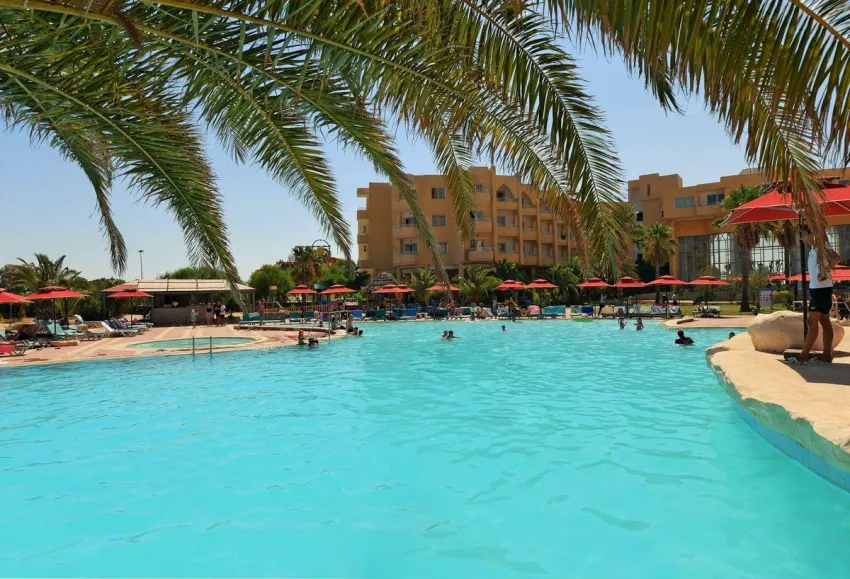 Skanes Serail and Aqua Park 4*-16