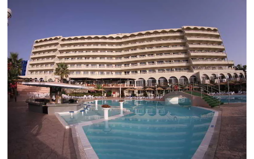 Olympos Beach Resort 4*-11