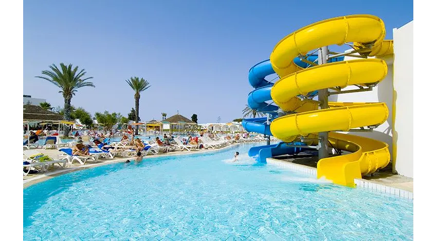 THALASSA SOUSSE RESORT & AQUA PARK  4*-31