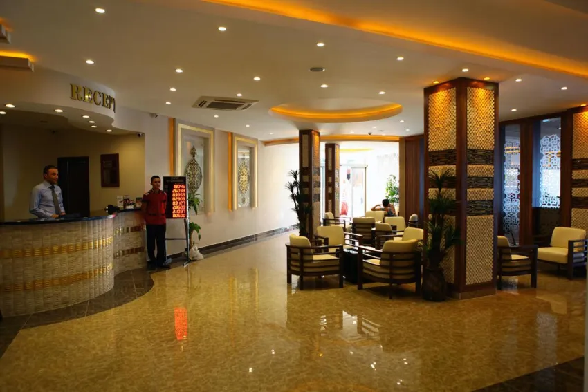 Kleopatra Ada Beach Hotel 4*-7