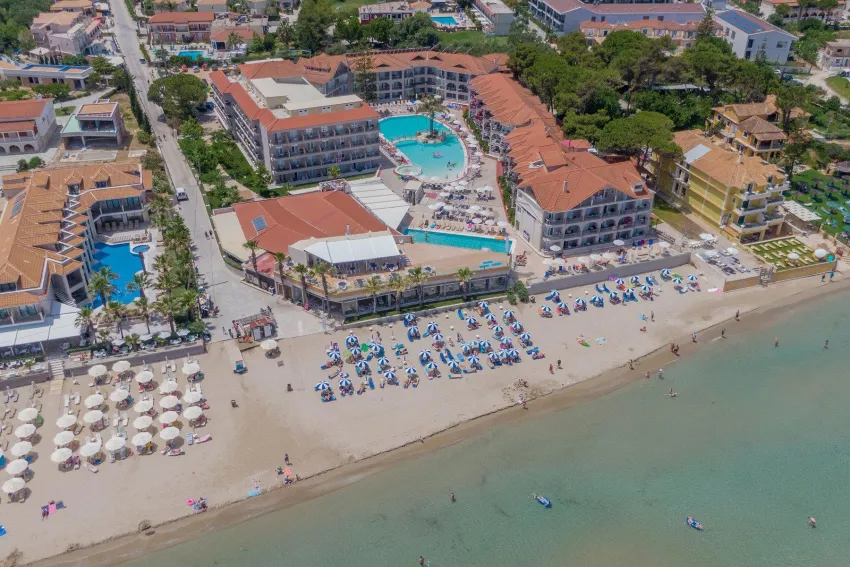 Tsilivi Beach 4*-1