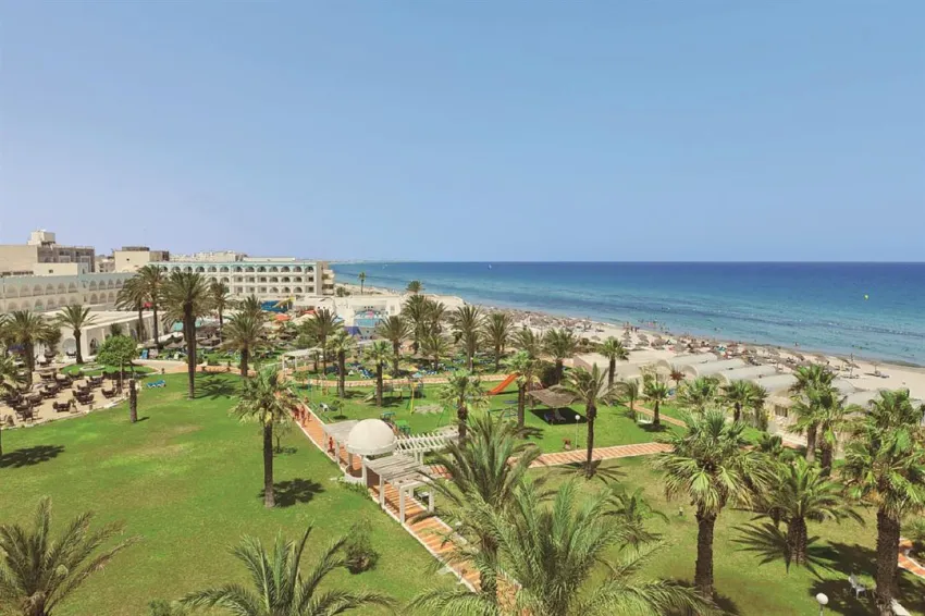 EL MEHDI BEACH & RESORT  4*-1