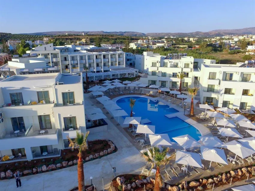 Harmony Rethymno Beach Hotel 4*-1