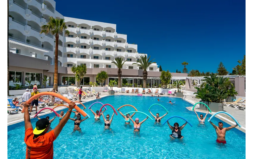 GOLDEN TULIP PRESIDENT HAMMAMET HOTEL  4*-17