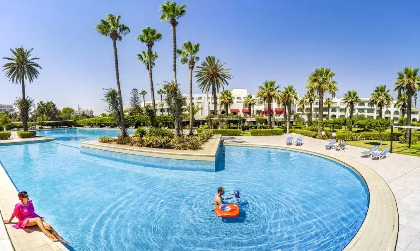 Hasdrubal Thalassa & Spa Port El Kantaoui 4*-6