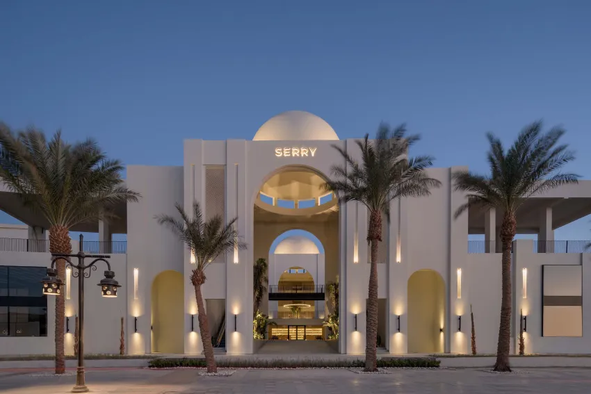 Serry Beach Resort 5*-1