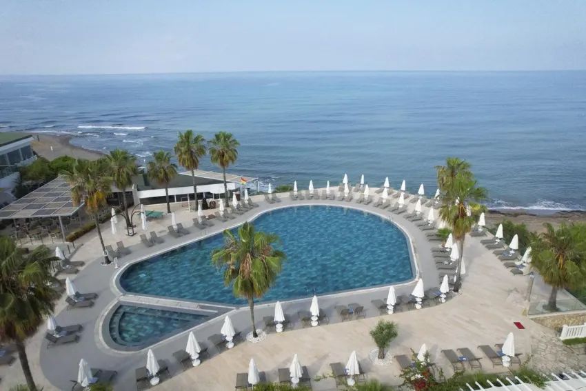 Flora Garden Beach Hotel (+16) 5*-1