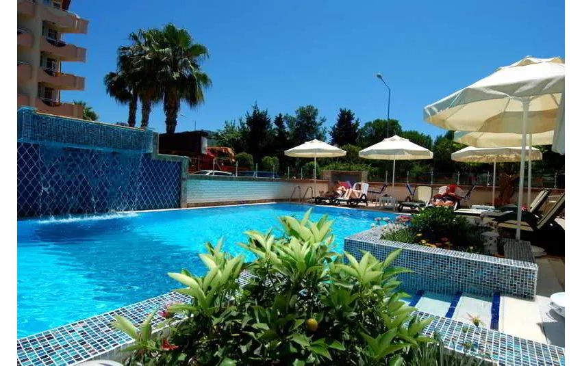 Hatipoglu Beach Hotel 3*-27