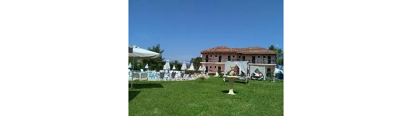 Eleni's Garden & Castello Suites 3*-4