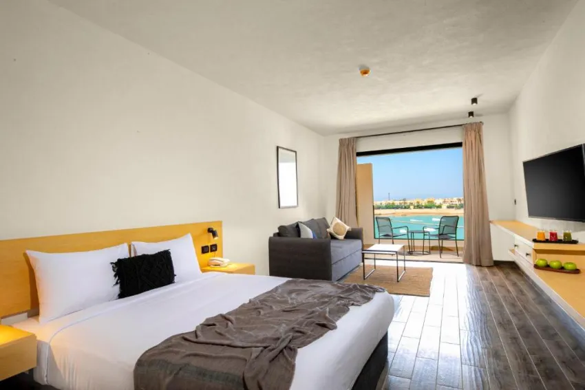 Creek Hotel & Residences El Gouna 5*-4