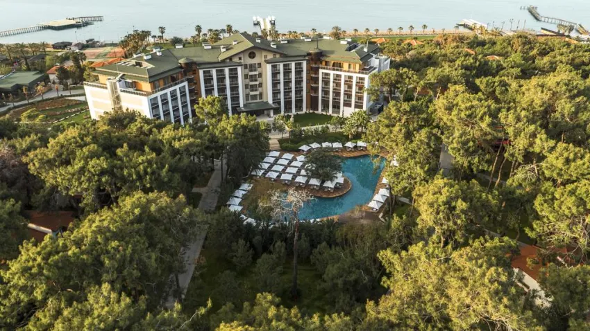 VOYAGE SORGUN HOTEL  5*-1