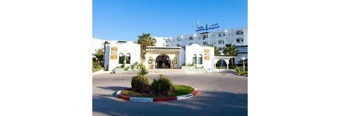 Le Zenith Hotel 3* - Hammamet - Tunisia