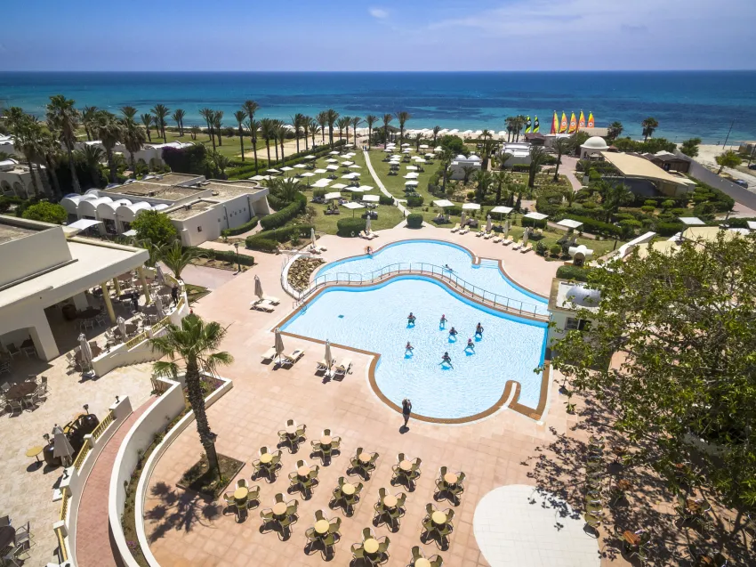 Calimera Delfino Beach Resort & Spa 4*-10