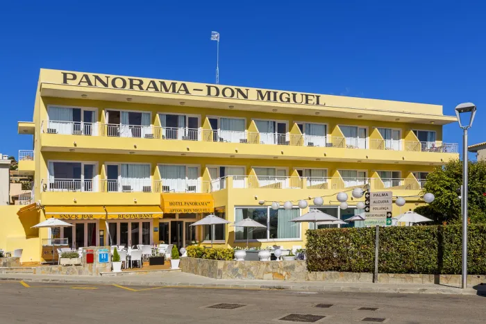 Panorama Hotel 3* - Puerto pollensa - Spania