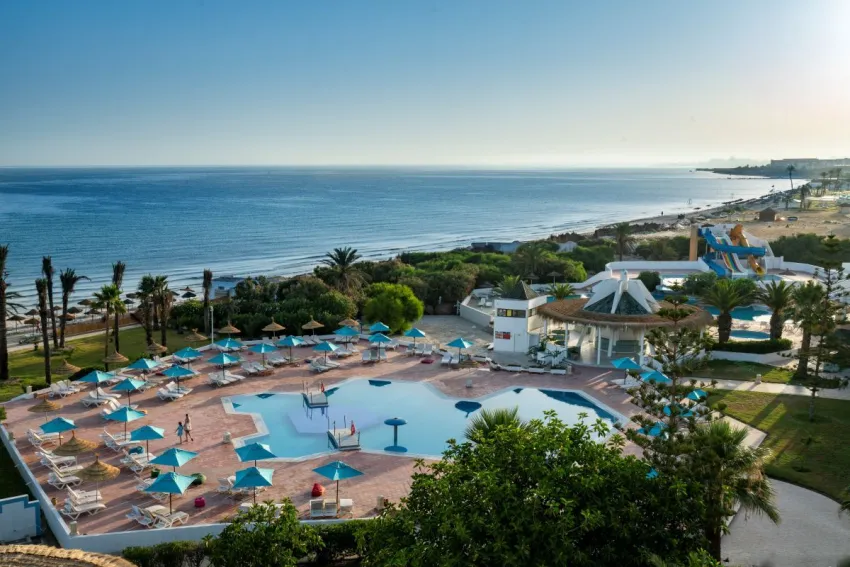 VINCCI HELYA BEACH & RESORT  4*-35