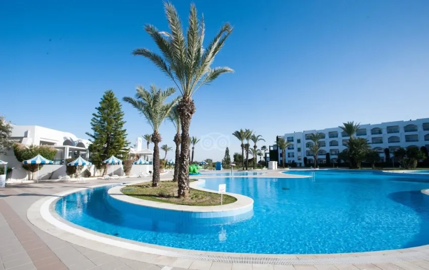 Mahdia Palace Thalasso 5*-22