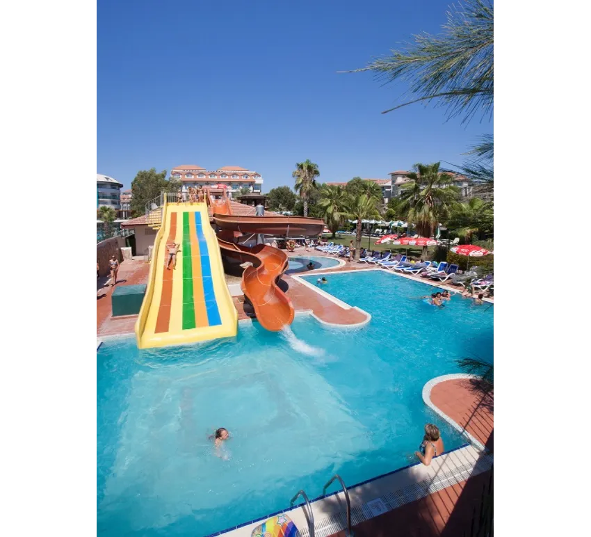 SEHER SUN PALACE RESORT & SPA  5*-20