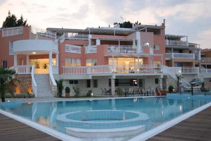 Belvedere Luxury Suites 4* - Vasilikos - Grecia