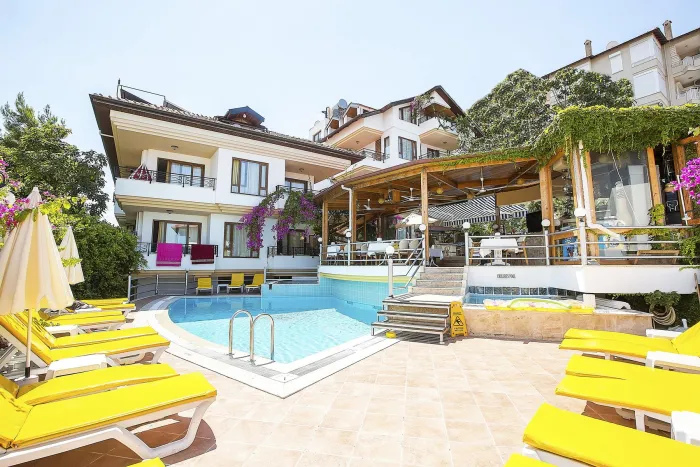 Villa Sonata 4* - Alanya - Turcia