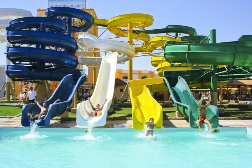 Pickalbatros Aqua Park Resort 4*-9