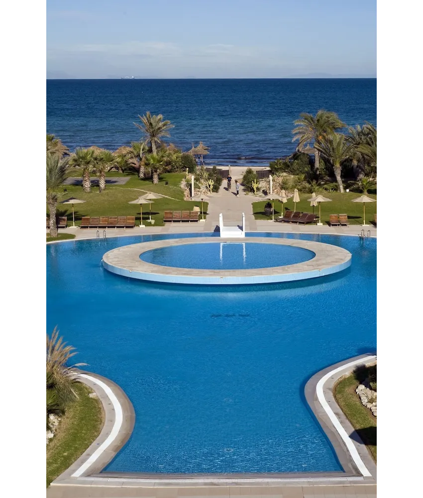 Hotel Royal Thalassa Monastir 5* 5*-59