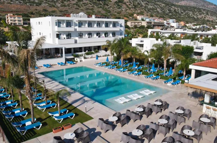 Sentido Kyknos Beach Hotel and Bungalows 4*-29