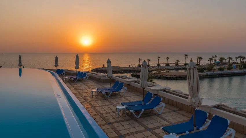 Pickalbatros Citadel Sahl Hasheesh Resort 5*-26