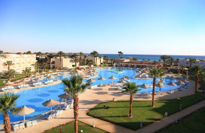 LABRANDA Club Makadi 4* - Makadi bay - Egipt