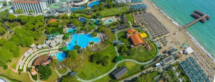 Gloria Verde Resort 5* - Belek - Turcia