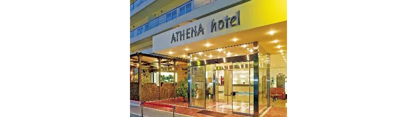 Athena Hotel 3*-30