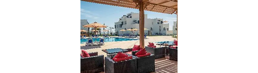 Mercure Hurghada Hotel 4*-129