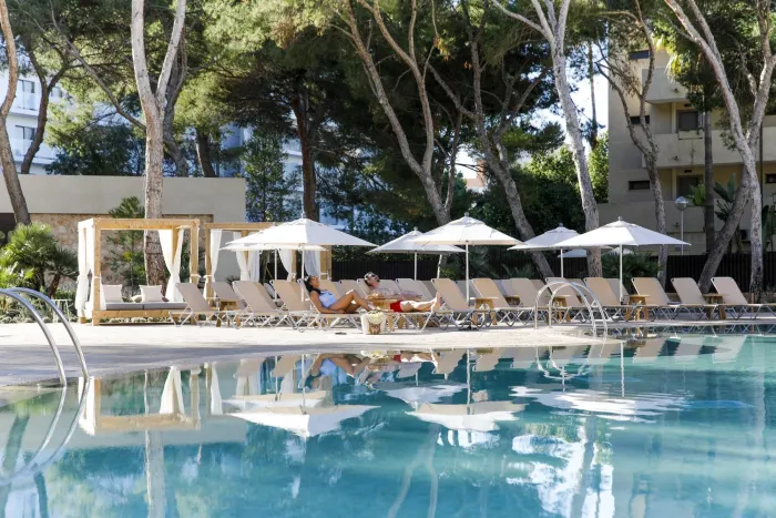 Aubamar Suites & Spa 5* - Playa de palma - Spania