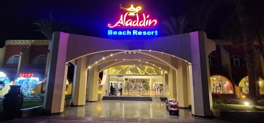 ALADDIN BEACH RESORT  4*-22