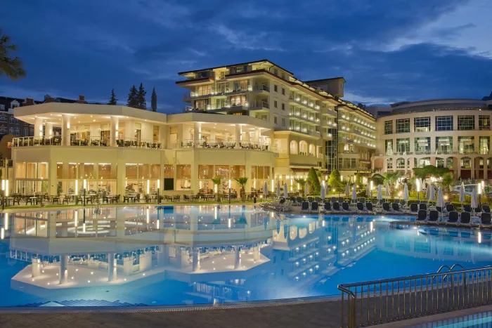 Akra Kemer (Ex.Kemer Barut Collection) 5* - Kemer - Turcia